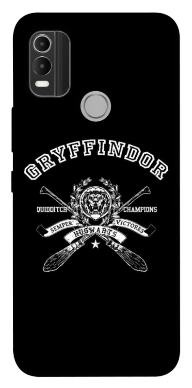 Чохол на Nokia C21 Plus Gryffindor logo Harry Potter фото 1 з 1