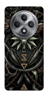 Чехол на Oppo Reno 12 F 4G Ведьмак фото 1 из 1