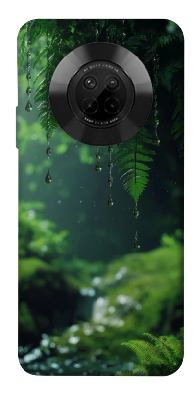 Чохол на Huawei Y9a rain forest фото 1 з 1