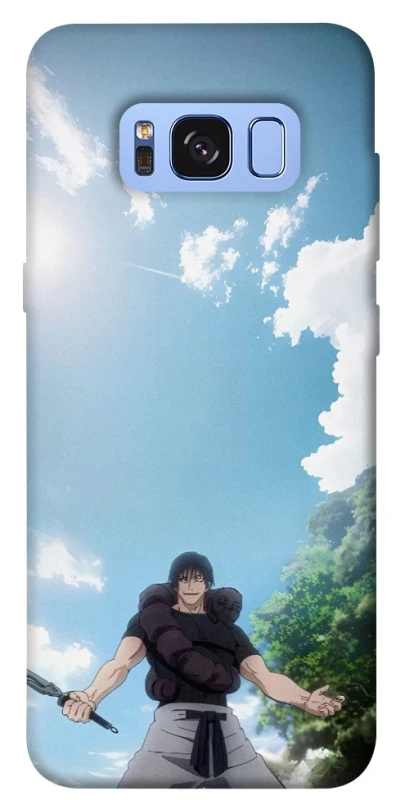 Чохол на Samsung G950 Galaxy S8 jujutsu kaisen v2 фото 1 з 1