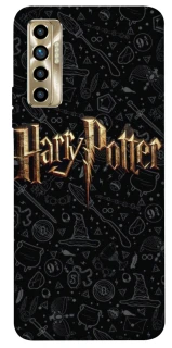 Чохол на TECNO Camon 17P Harry Potter ver.12 фото 1 з 1