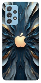 Чехол на Samsung Galaxy A52 4G / A52 5G Apple logo ver.3 фото 1 из 1