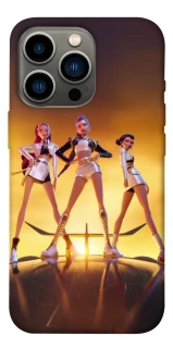 Чохол на Apple iPhone 13 Pro (6.1") K-Pop Demon Hunters ver.2 фото 1 з 1