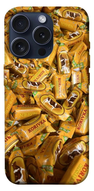 Чехол на Apple iPhone 15 Pro (6.1") Roshen фото 1 из 1