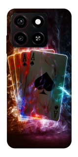 Чехол на ZTE Blade A35 4G Каре фото 1 из 1