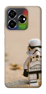 Чохол на ZTE Nubia V60 ЛЕГО Зоряні Війни фото 1 з 1