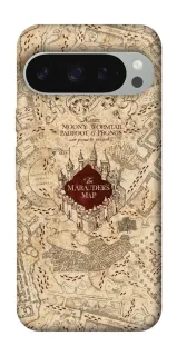 Чехол на Google Pixel 10 Pro XL Marauders map фото 1 из 1