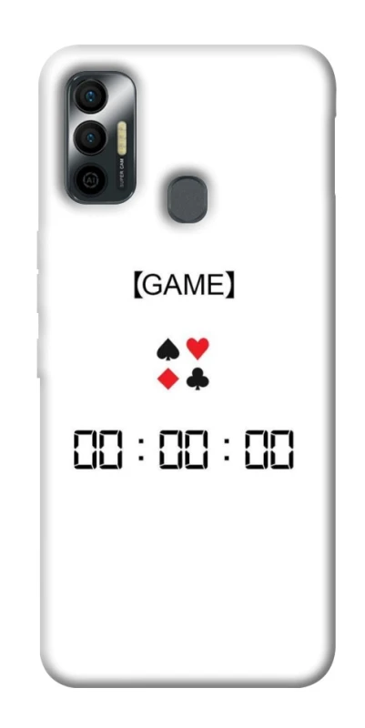 Чохол на TECNO Spark 7 Alice in Borderland ver.3 фото 1 з 1