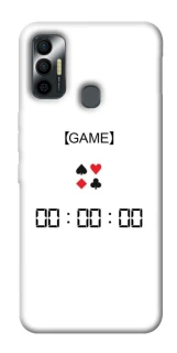 Чехол на TECNO Spark 7 Alice in Borderland ver.3 фото 1 из 1