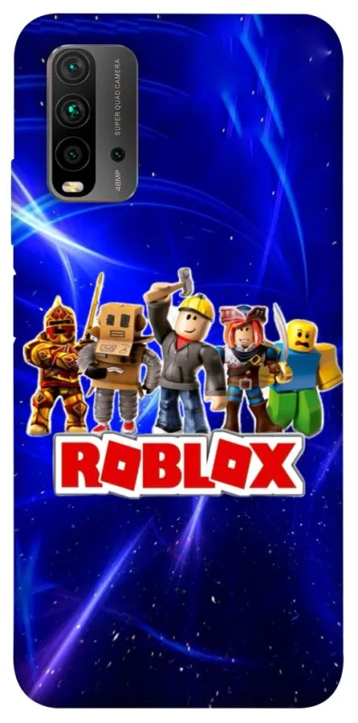 Чохол на Xiaomi Redmi 9T Roblox aesthetics фото 1 з 1