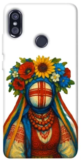 Чехол на Xiaomi Redmi Note 5 Pro / Note 5 (AI Dual Camera) Мотанка плодородия фото 1 из 1