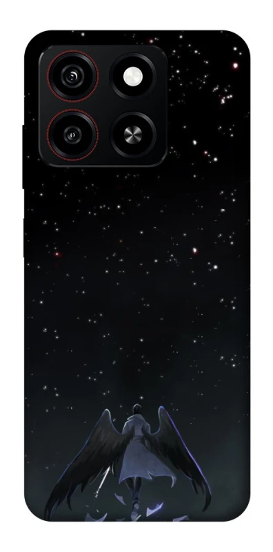 Чохол на ZTE Blade A35 4G Omniscient Reader's v4 фото 1 з 1