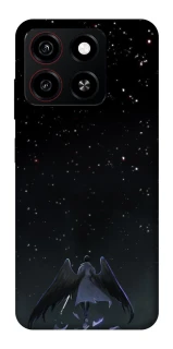 Чехол на ZTE Blade A35 4G Omniscient Reader's v4 фото 1 из 1