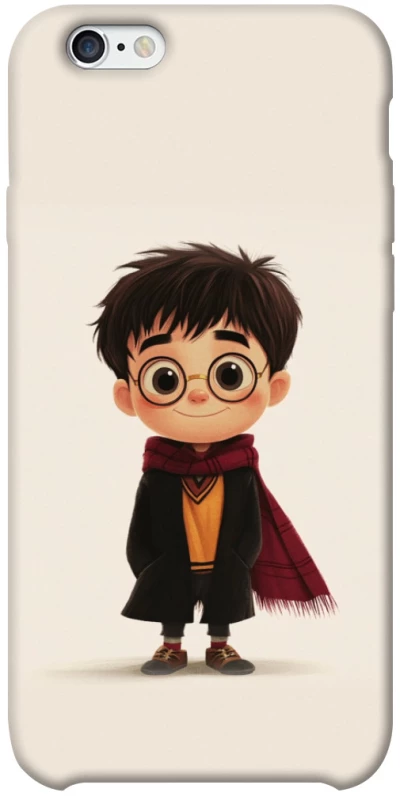 Чохол на Apple iPhone 6/6s plus (5.5") Harry Potter v8 фото 1 з 1