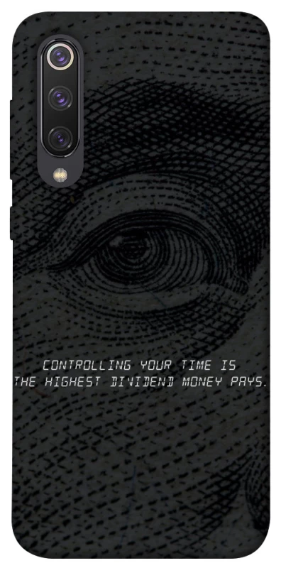 Чохол на Xiaomi Mi 9 SE Контроль фото 1 з 1