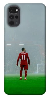Чехол на Motorola Moto G22 Mohamed Salah фото 1 из 1