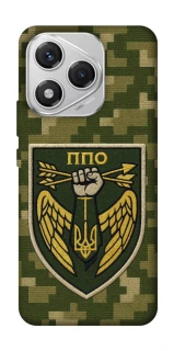 Чохол на Honor 400 Lite ППО фото 1 з 1