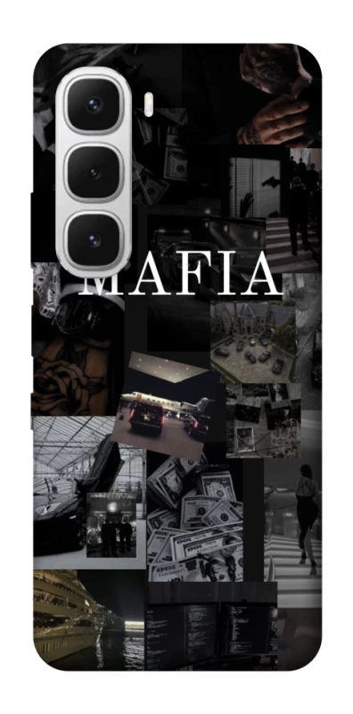 Чохол на Infinix Hot 60i Mafia фото 1 з 1