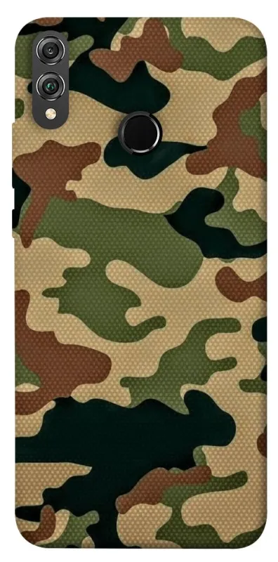 Чохол на Huawei Honor 8X Camouflage v27 фото 1 з 1