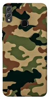 Чохол на Huawei Honor 8X Camouflage v27 фото 1 з 1