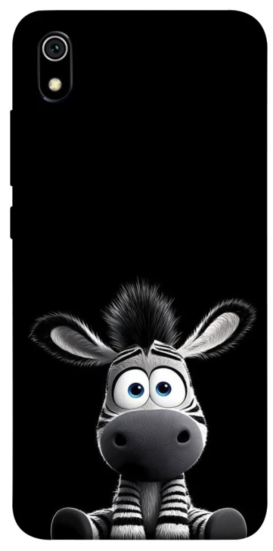 Чохол на Xiaomi Redmi 7A My Zebra фото 1 з 1