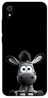 Чохол на Xiaomi Redmi 7A My Zebra фото 1 з 1