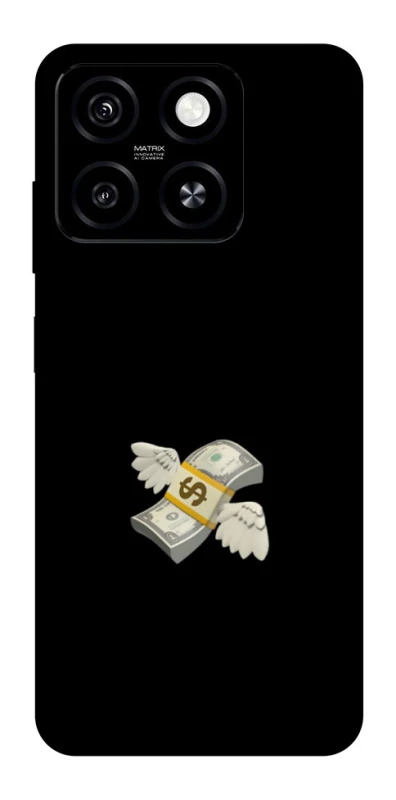 Чохол на ZTE Blade A55 4G Easy cash фото 1 з 1