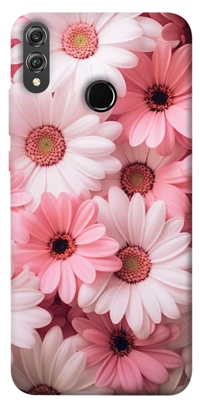 Чехол на Huawei Honor 8X Розовые цветы v2 фото 1 из 1