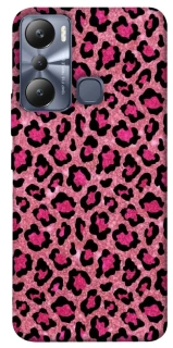 Чохол на Infinix Hot 20i Leopard Skin v3 фото 1 з 1