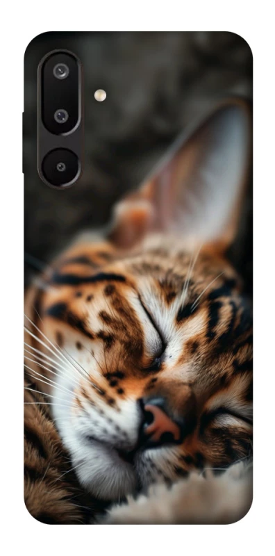 Чохол на Samsung Galaxy M16 5G Cat paws фото 1 з 1