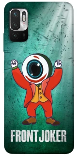 Чохол на Xiaomi Redmi Note 10 5G FrontJoker фото 1 з 1