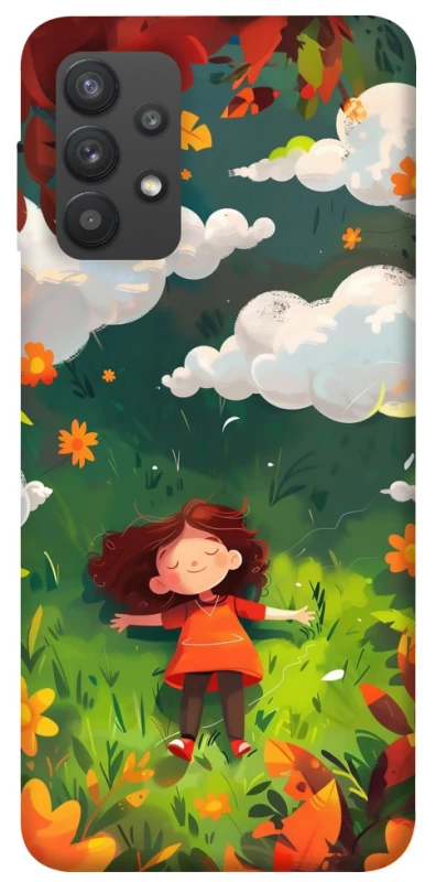 Чохол на Samsung Galaxy A32 (A325F) 4G Ginger фото 1 з 1