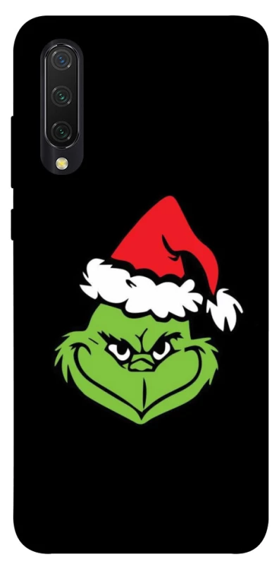 Чехол на Xiaomi Mi CC9 / Mi 9 Lite Гринч v2 фото 1 из 1