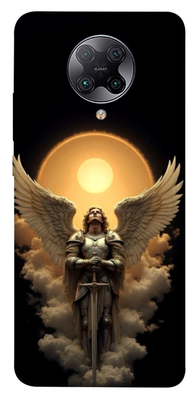 Чохол на Xiaomi Redmi K30 Pro / Poco F2 Pro Archangel Michael фото 1 з 1