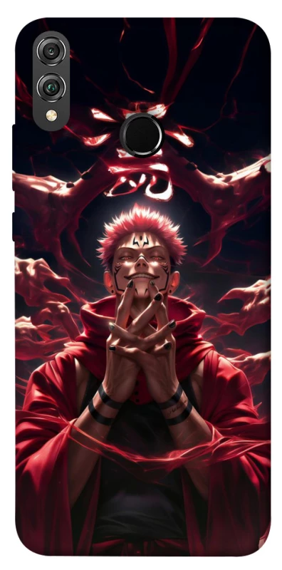 Чехол на Huawei Honor 8X Ryomen Sukuna фото 1 из 1