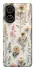 Чехол на Xiaomi Poco C71 Floral design ver.1 фото 1 из 1