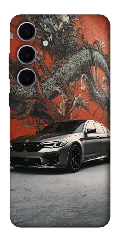 Чехол на Samsung Galaxy S25+ BMW v16 фото 1 из 1