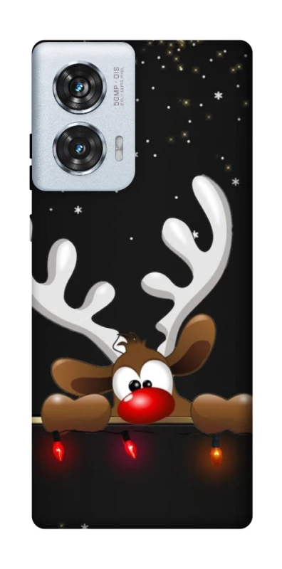 Чохол на Motorola Edge 50 Fusion Новорічний v13 фото 1 з 1