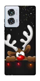 Чохол на Motorola Edge 50 Fusion Новорічний v13 фото 1 з 1