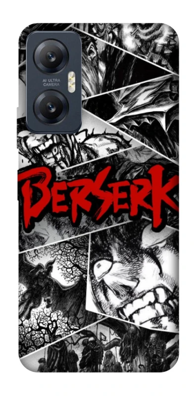 Чохол на Infinix Hot 20 5G Berserk collage ver.2 фото 1 з 1