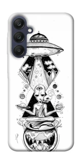 Чехол на Samsung Galaxy A25 5G Tattoo ver.4 фото 1 из 1