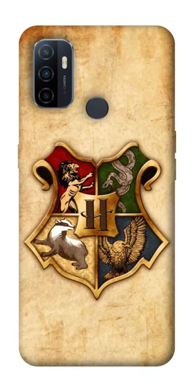 Чехол на Oppo A53 / A32 / A33 Harry Potter mood v1 фото 1 из 1