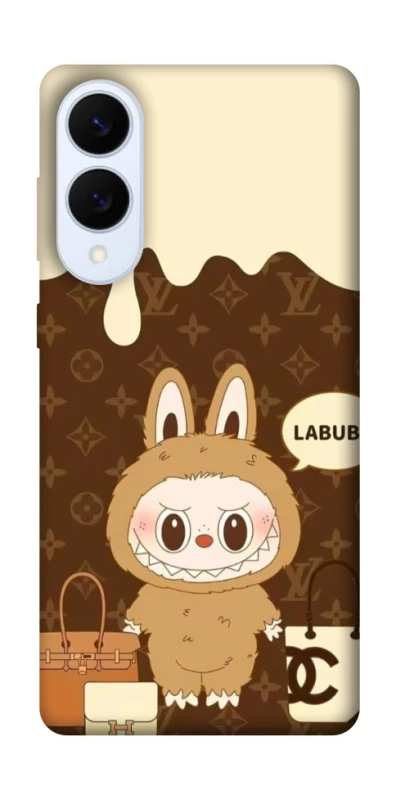 Чохол на Samsung Galaxy S25 Edge Labubu LV фото 1 з 1