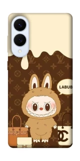 Чохол на Samsung Galaxy S25 Edge Labubu LV фото 1 з 1