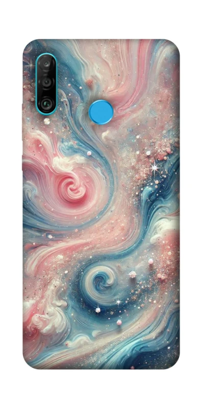 Чохол на Huawei P30 lite Epoxy design ver.4 фото 1 з 1
