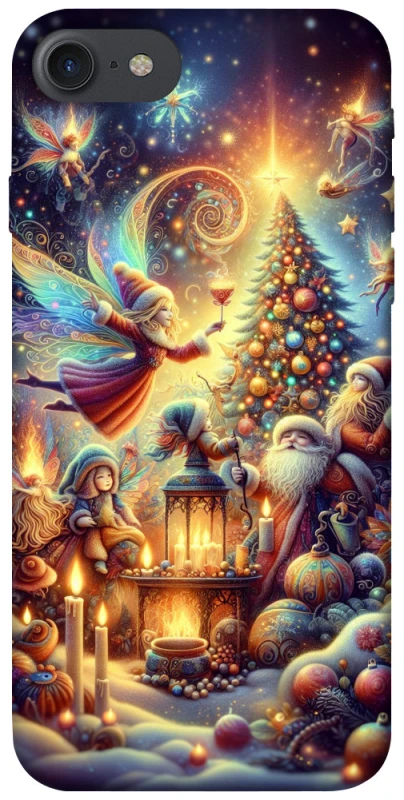 Чохол на Apple iPhone 7 / 8 (4.7") Christmas spirit ver.16 фото 1 з 1