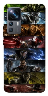 Чохол на Xiaomi 12T / 12T Pro Mortal Kombat ver.4 фото 1 з 1