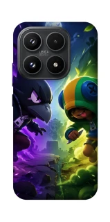 Чехол на Xiaomi 17 Brawl Stars ver.16 фото 1 из 1