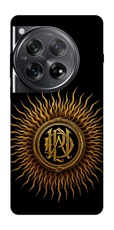 Чохол на OnePlus 12 Parkway Drive logo ver.1 фото 1 з 1