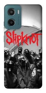 Чохол на Motorola Moto G06 Slipknot ver.4 фото 1 з 1
